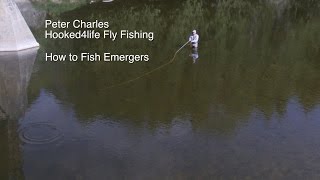 How to Fish Emergers for Trout [upl. by Jessika]