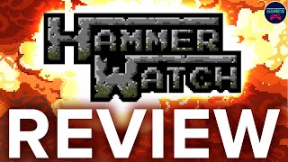 Hammerwatch  Review [upl. by Bocaj]