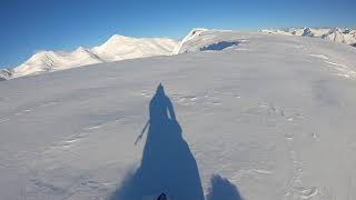 Hill Climb Turnagain Pass Alaska [upl. by Merwyn227]