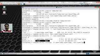 OpenLDAP Installation amp Configuration [upl. by Wanda]