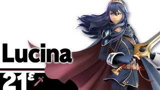 21ᵋ Lucina – Super Smash Bros Ultimate [upl. by Hamel448]