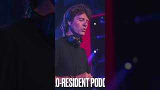 Hernan Cattaneo  Resident Podcast 708 HQ Remastered [upl. by Harcourt]