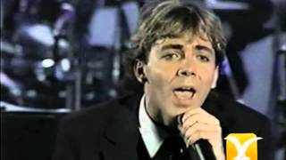 Cristian Castro Volver a amar Festival de Viña 2000 [upl. by Lilli19]