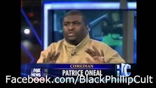 Patrice ONeal Defends Don Imus on Fox News [upl. by Jueta6]