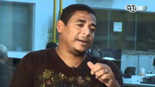 Papo com Benja  Vampeta 2011 parte 1 [upl. by Weitman]