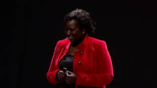 Servant leadership  How to lead with the heart   Liz Theophille  TEDxSaclay [upl. by Laro825]