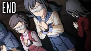 WHOS THE KILLER  Corpse Party  Chapter 4  Part 3 END [upl. by Aihsik519]