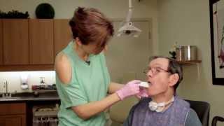 Oral Hygiene Instruction for Caregivers [upl. by Lapo]