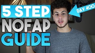 The Ultimate NOFAP Guide NEVER RELAPSE [upl. by Cannice]