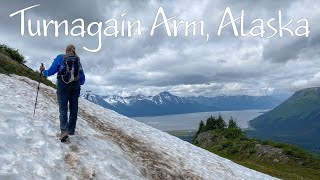 Turnagain Arm Alaska [upl. by Aynat141]