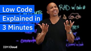 LowCode Explained in 3 minutes [upl. by Calva]