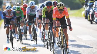 Tour de France 2020 Stage 19 extended highlights  NBC Sports [upl. by Rosio4]