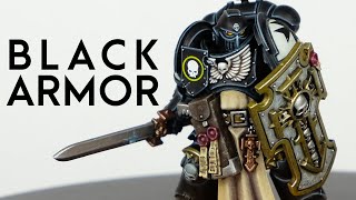 Eavy Metal Black Armor explained in 5 minutes [upl. by Maillil]