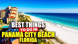 10 best things to do in Panama City Beach Florida [upl. by Meave692]