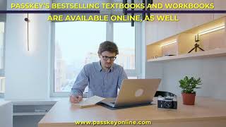 Pass the EA Exam with PassKey Online [upl. by Aihsemot]