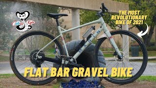 Marin DSX 1 Overview  A Flat Bar Gravel Bike for Mountain Bikers [upl. by Vevine]