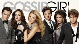 Top 10 Gossip Girl Moments [upl. by Boeke908]