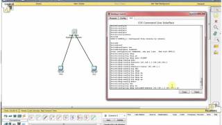 How to Configure DHCP Server in Cisco Catalyst Switch [upl. by Lamb340]