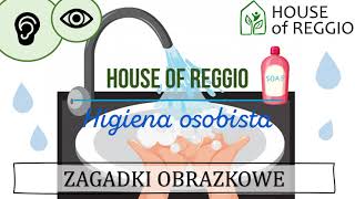 Higiena osobista  zagadki obrazkowe [upl. by Peednama158]