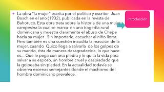 PASOS PARA ELABORAR UN INFORME DE LECTURA A PARTIR DE UN EJEMPLO DE LA OBRA  LA MUJER DE ESCRITO [upl. by Siriso]