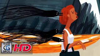 CGI 2D Animated Short  quotFearsquot  by Nata Metlukh [upl. by Kellene]