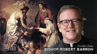 Bishop Barron on Having a “Personal Relationship” with Jesus [upl. by Darian93]