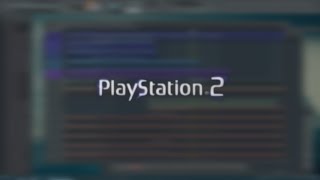 PlayStation 2 Startup Sound Sequence Recreated [upl. by Ingeborg]