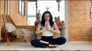 Guided Meditation For Stress and Anxiety [upl. by Arahk]