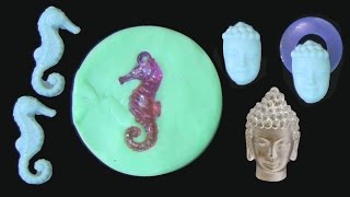 Making Silicone Molds For Lost Wax Casting [upl. by Gussy]