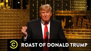 Donald Trump Drops An FBomb [upl. by Rehpitsirhc]