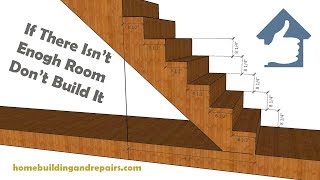 Limitations Created by Building Codes – Minimum and Maximum Step Measurements [upl. by Oswal]