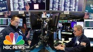 Stock Market Trading On The Big Board  NBC News Live Stream Recording [upl. by Nibla]