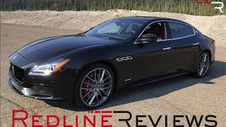 2018 Maserati Quattroporte GTS – Major Overhaul Needed [upl. by Atiner]