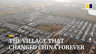 The village that changed China forever [upl. by Sulihpoeht]