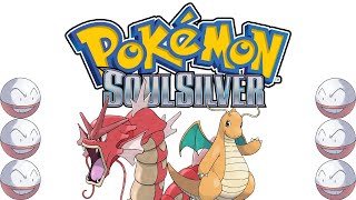 Pokémon SoulSilver Nuzlocke  Part 13  Rage and Radio [upl. by Maddock959]