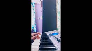 Enathuyire by harris jayeraj song piano cover [upl. by Selrahcnhoj]