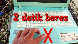 4 Cara Mengatasi Touchpad laptop tidak berfungsi dengan cepat [upl. by Fonseca426]