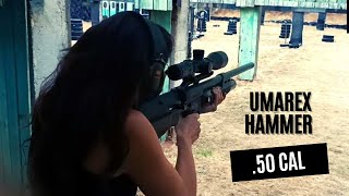 Umarex Hammer 50 cal Presentation [upl. by Va]