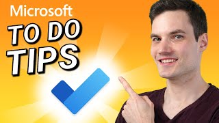 🧙‍♂️ Microsoft To Do Tips and Tricks [upl. by Fairweather]