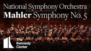 Mahler  Symphony No 5  National Symphony Orchestra highlights [upl. by Louth]