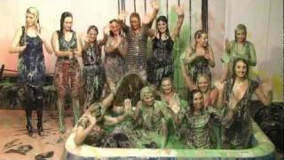 Top Gunge Episode 19  Team Games [upl. by Meekyh683]