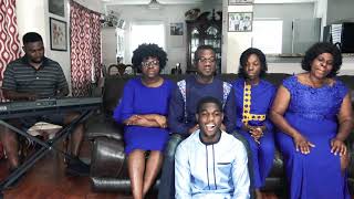 DEN NA MEMFA NNA YEHOWA ASE  ASIAMAH FAMILY [upl. by Humble]