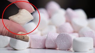 WEIRD 200 year old marshmallows  How to Cook That Ann Reardon [upl. by Nadia]