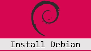 Install Debian Linux Download and Install Debian on Your Computer [upl. by Leventis]