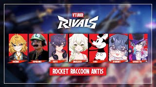 【VTUBER MARVEL RIVALS TOURNAMENT】Winners bracket【Dokibird】 [upl. by Bounds]