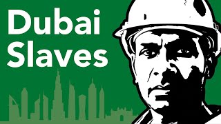 The Forgotten Workers of Dubai [upl. by Hendren]