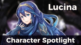 Fire Emblem Character Spotlight Lucina [upl. by Ayiram]