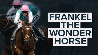 The Worlds Greatest Horse  Frankel The Wonder Horse  7 Amazing Wins Including The Queen Anne [upl. by Leaper]