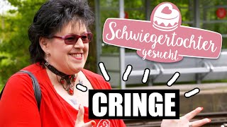 Schwiegertochter Gesucht 2021 CRINGE ohne BEATE [upl. by Gretchen56]