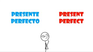 Present perfect presente perfecto [upl. by Aihsemat]